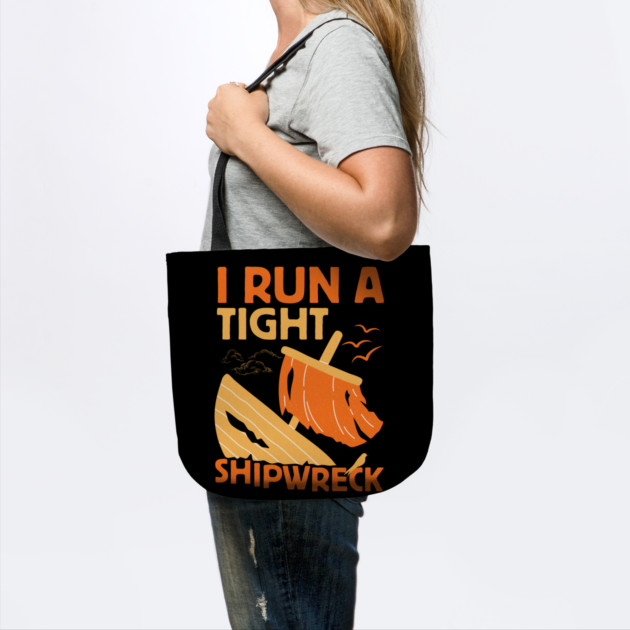 I Run A Tight Shipwreck by The WYLD Tribe