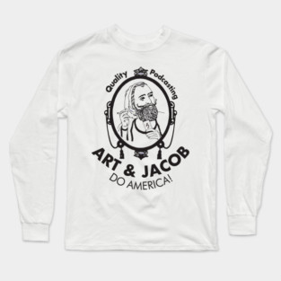 Quality Podcasting Long Sleeve T-Shirt