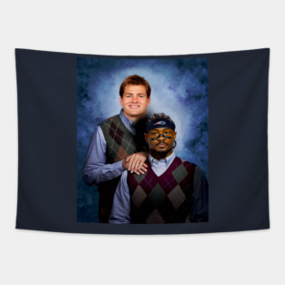 Maye diggs Tapestry