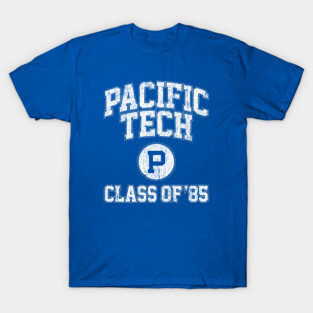 Pacific Tech Class of 85 T-Shirt