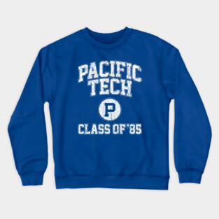 Pacific Tech Class of 85 Crewneck Sweatshirt