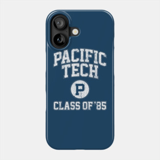 Pacific Tech Class of 85 Phone Case