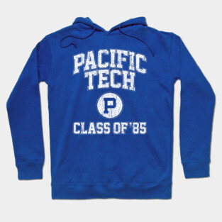 Pacific Tech Class of 85 Hoodie