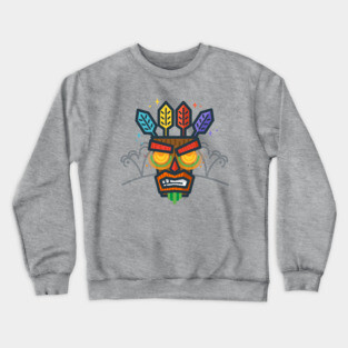 OODIBIGAH! Crewneck Sweatshirt