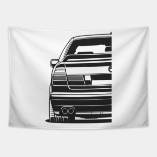 Bavarian star Tapestry