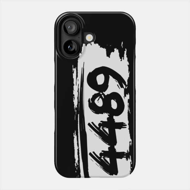 67 Square Root Meme Math Teacher Phone Case by The WYLD Tribe
