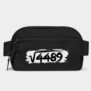 67 Square Root Meme Math Teacher Bag
