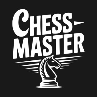 Chess Master Knight T-Shirt