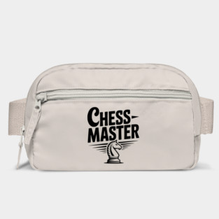 Chess Master Knight Bag