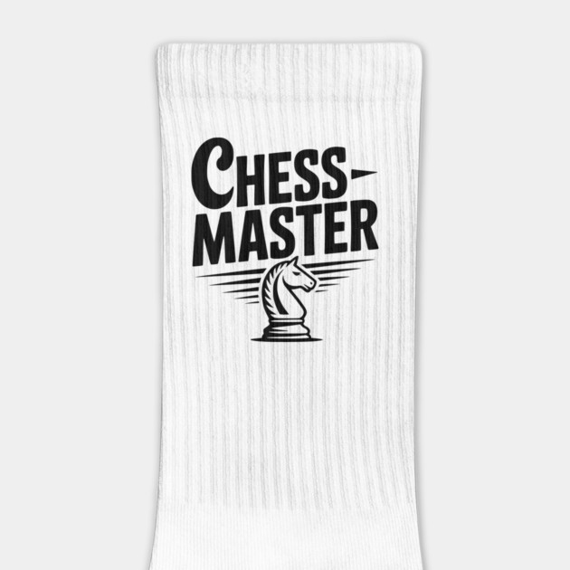 Chess Master Knight by Frank Ring