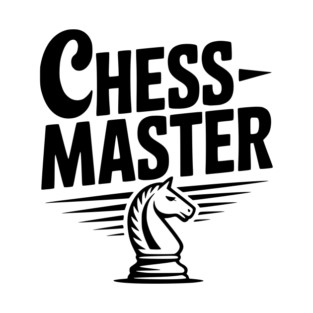 Chess Master Knight T-Shirt