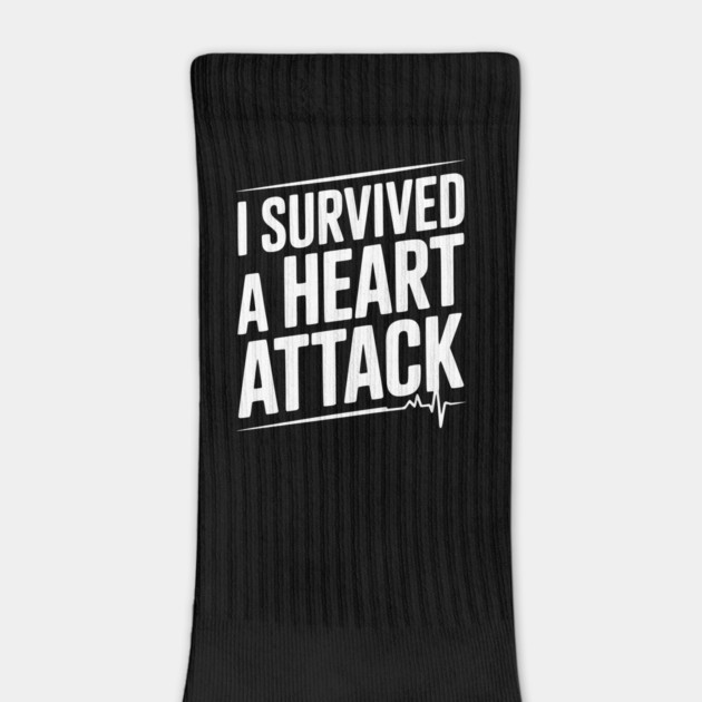 I Survived a Heart Attack by Frank Ring