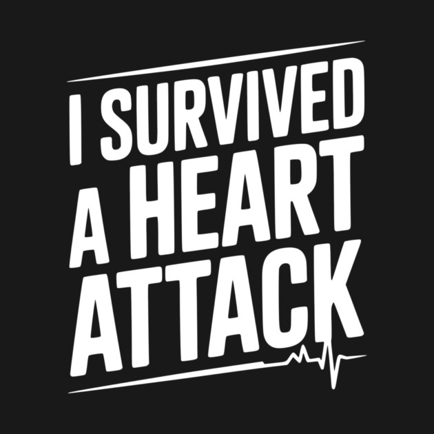 I Survived a Heart Attack by Frank Ring