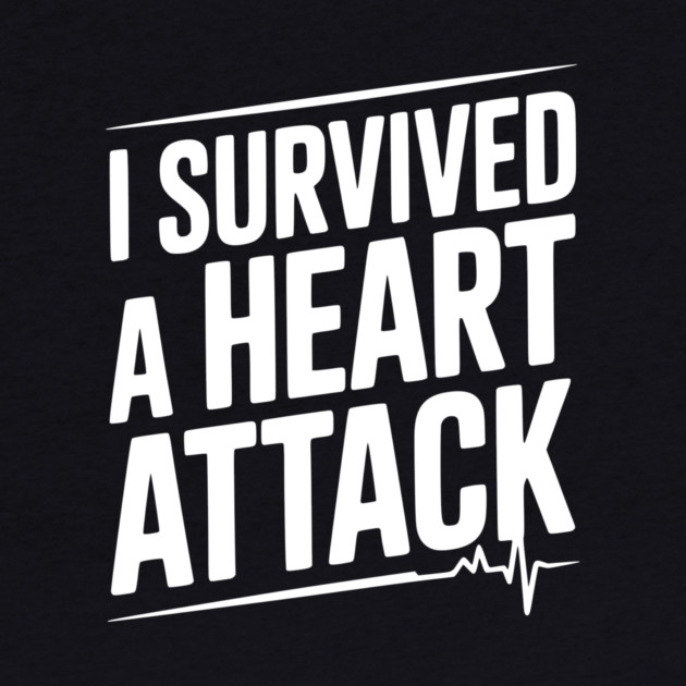 I Survived a Heart Attack by Frank Ring