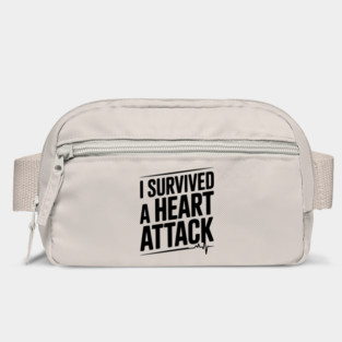 I Survived a Heart Attack Bag