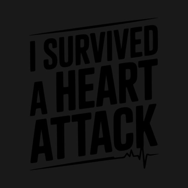 I Survived a Heart Attack by Frank Ring