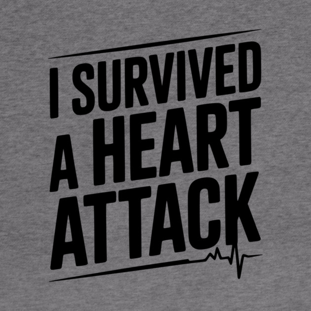 I Survived a Heart Attack by Frank Ring