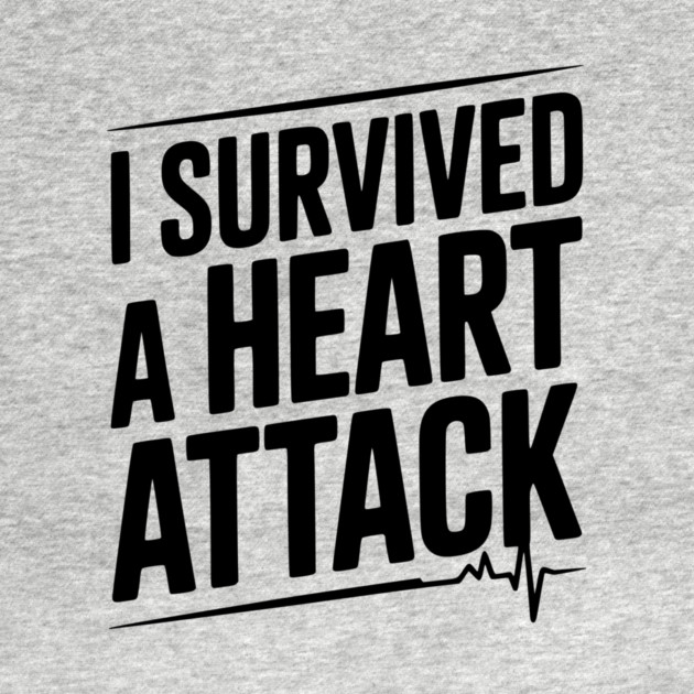 I Survived a Heart Attack by Frank Ring