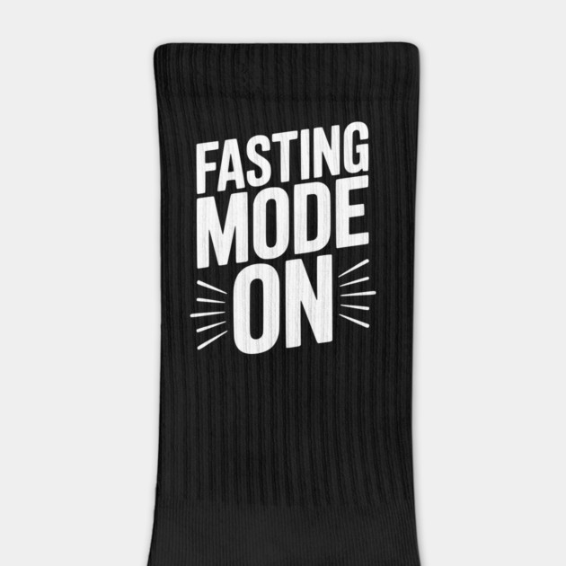 Fasting Mode On by Frank Ring