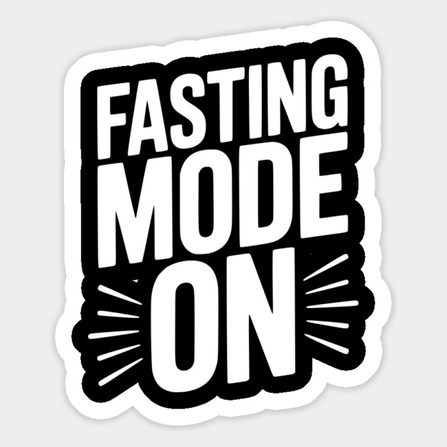 Fasting Mode On Magnet by Frank Ring