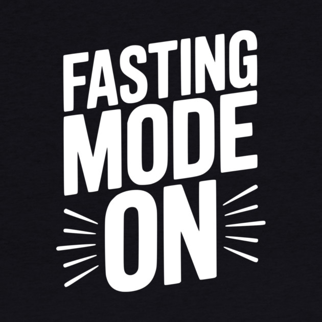 Fasting Mode On by Frank Ring