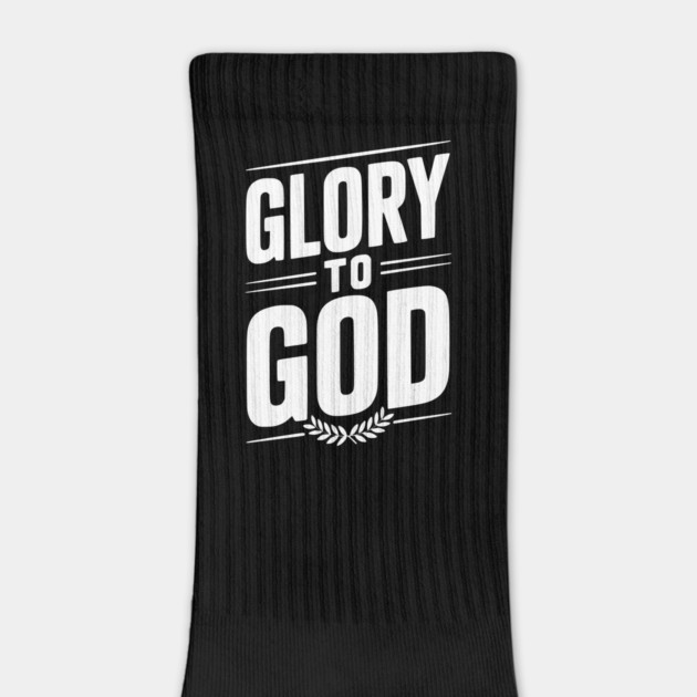 Glory to God by Frank Ring