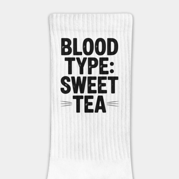 Blood Type: Sweet Tea by Frank Ring