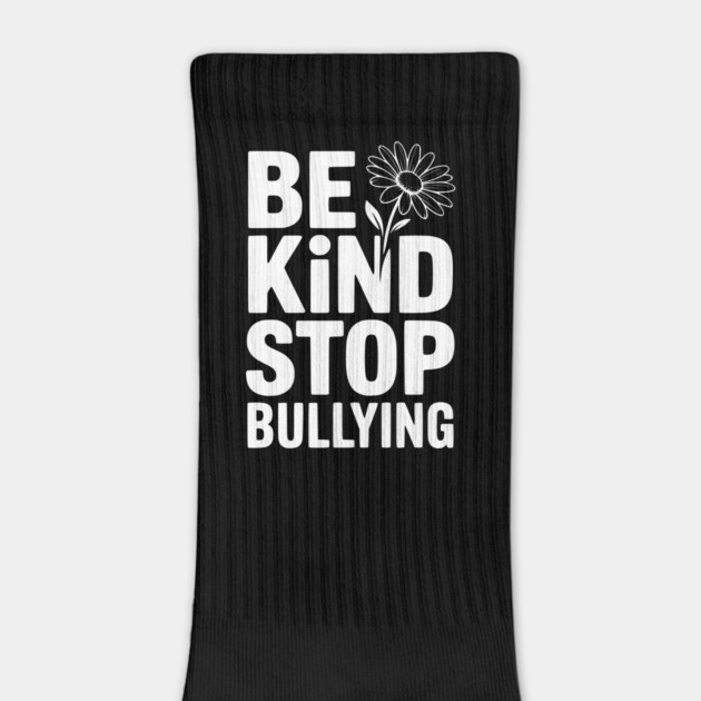 Be Kind Stop Bullying by Frank Ring