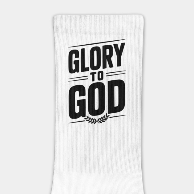 Glory to God by Frank Ring