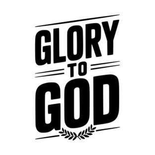 Glory to God T-Shirt