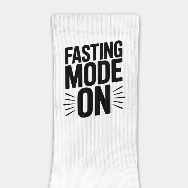 Fasting Mode On by Frank Ring