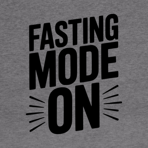 Fasting Mode On by Frank Ring