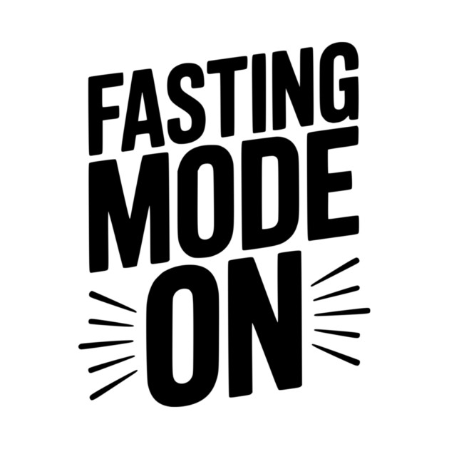 Fasting Mode On by Frank Ring