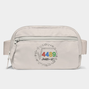 Six Seven Slang 67 Meme Bag