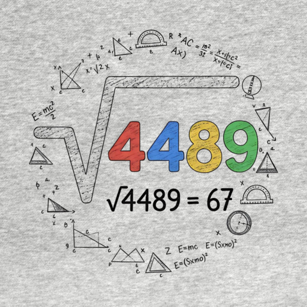 Six Seven Slang 67 Meme by ArtistTee ⭐⭐⭐⭐⭐