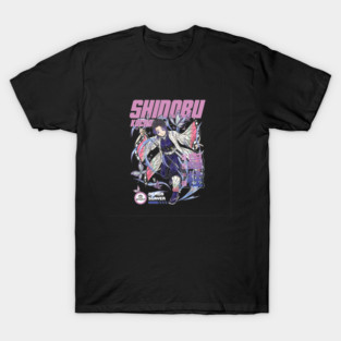 Shinobu Kocho — Insect Hashira T-Shirt