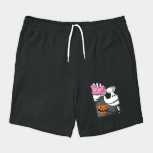 Halloween Club Shorts