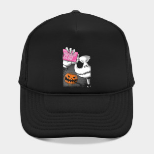 Halloween Club Hat