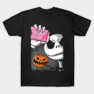 Halloween Club T-Shirt