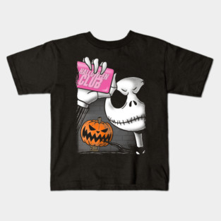 Halloween Club Kids T-Shirt