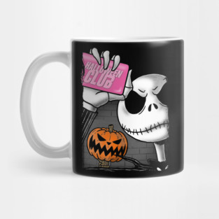 Halloween Club Mug