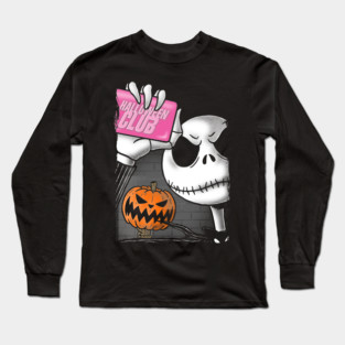 Halloween Club Long Sleeve T-Shirt