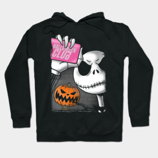 Halloween Club Hoodie