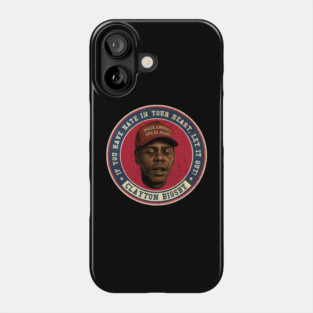 Clayton Bigsby - Hate In Your Heart Vintage Phone Case