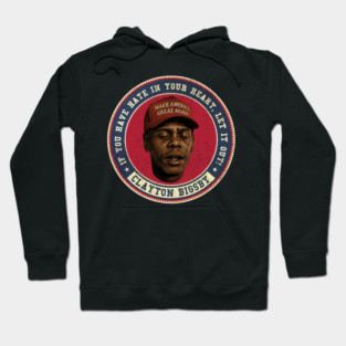 Clayton Bigsby - Hate In Your Heart Vintage Hoodie