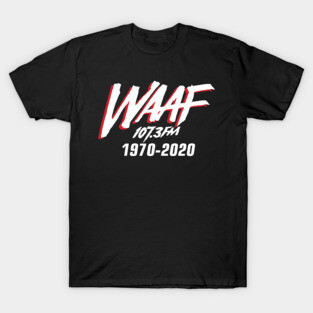 waaf 1970 T-Shirt
