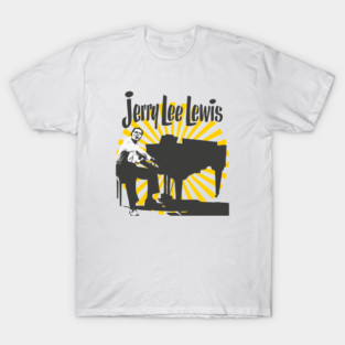 Jerry Lee Lewis T-Shirt