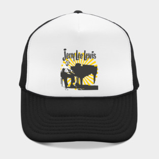 Jerry Lee Lewis Hat