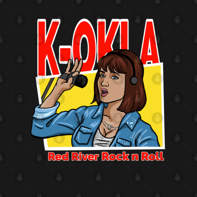 K-OK LA Radio by UnleashedCreationz