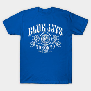 Blue Jays Vintage Baseball T-Shirt